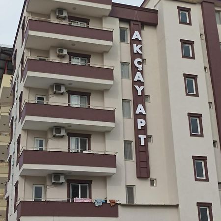 Kalekoy  Akcay Apartアパートホテル エクステリア 写真