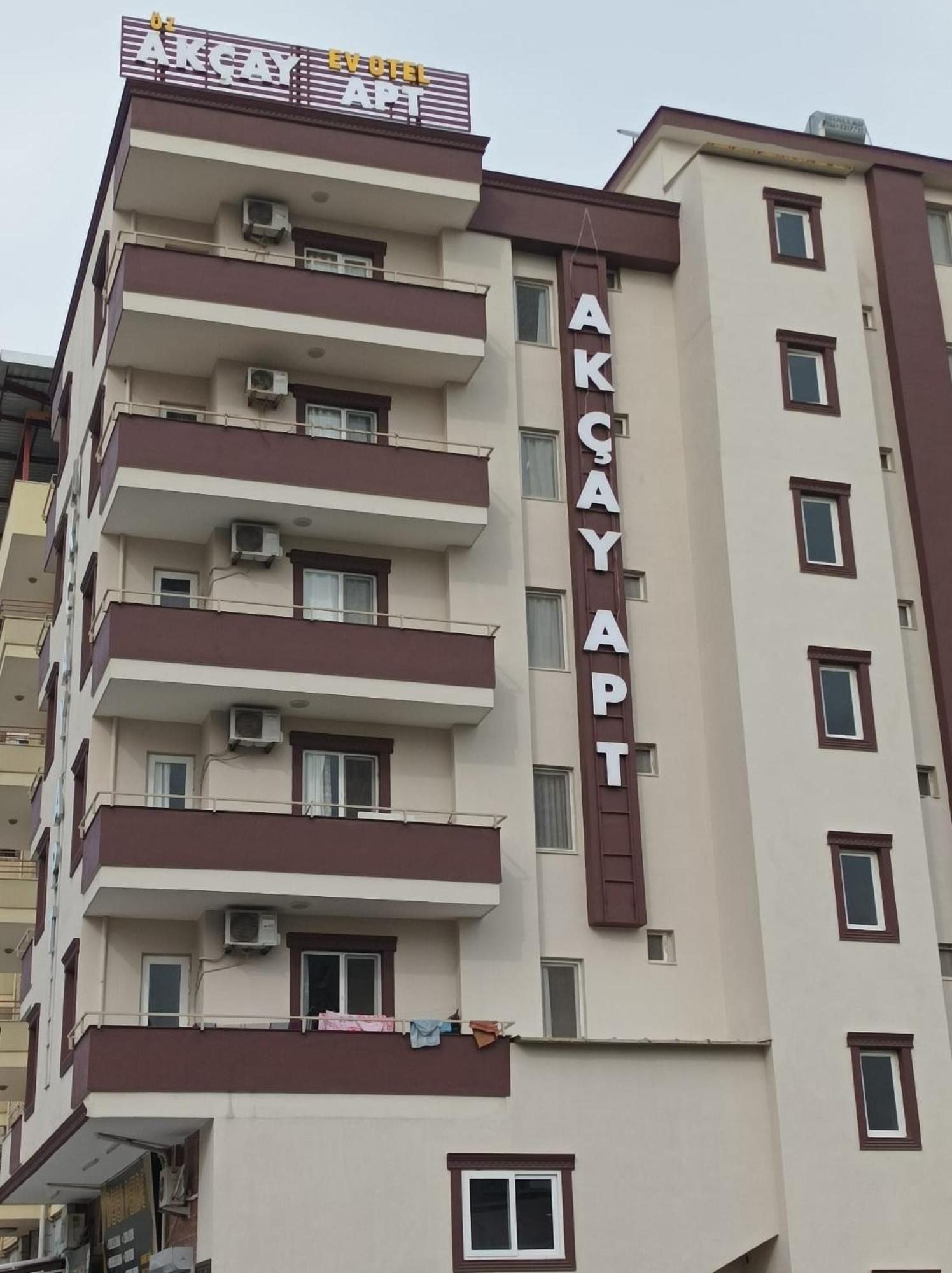 Kalekoy  Akcay Apartアパートホテル エクステリア 写真
